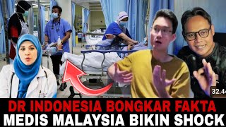 INDONESIAN DOCTORS UNAPPRECIATED, SUCCEED IN MALAYSIA ⁉️ REVEALING MEDICAL FACTS