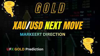 Gold Next week analysis/Simple Technical Analysis /UFX GOLD Prediction