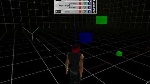 PrimDocker - Align Center Z
