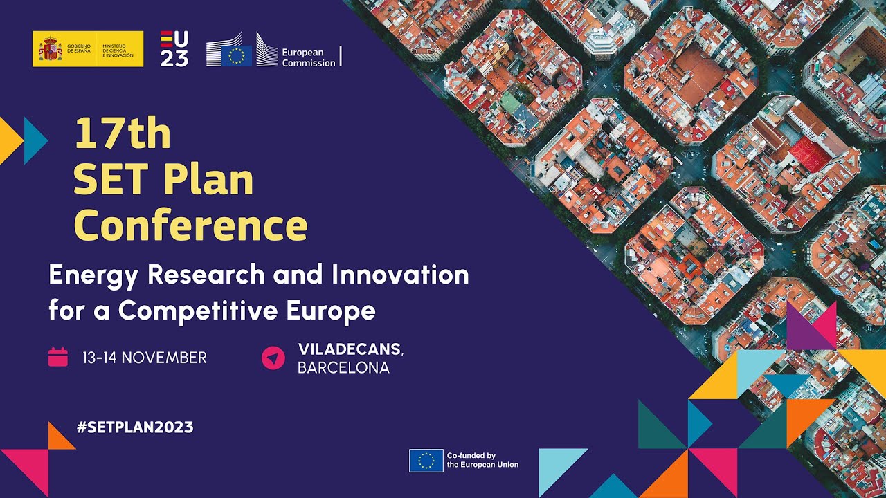 Resumen Conferencia SETPLAN “Energy Research and Innovation for a ...