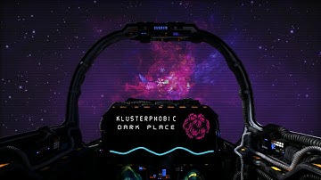 FL Studio 20.7 Visualizer Contest | Dark Place | Klusterphobic