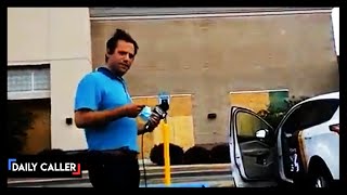 Man Calls Out Local Reporter For Not Wearing Mask Off-Camera