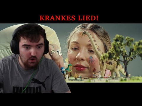 KRANKES LIED! 🥶 Jolle - Alle Märchen Sind Gelogen | REACTION