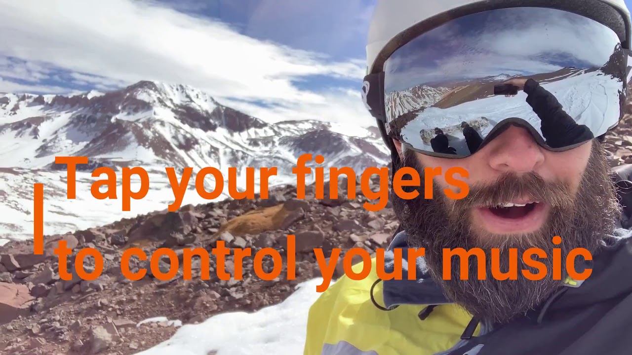 GoGlove   Bluetooth Glove Control