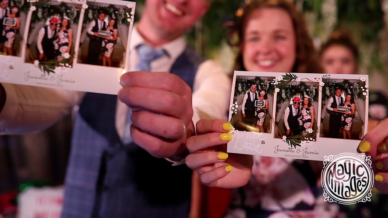 Magic mirror wedding This is your moment YouTube