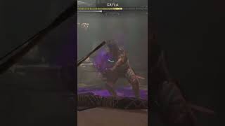 Atreus vs Gryla boss fight part 5