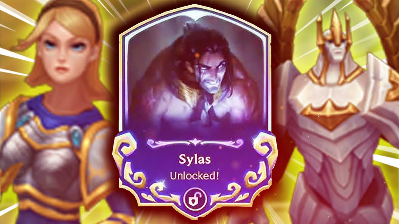 Nikt nie był w stanie pokonać tego Buildu!