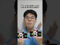 How to distinguish real friends using ice cream #shorts #fyp @yeongmin0917