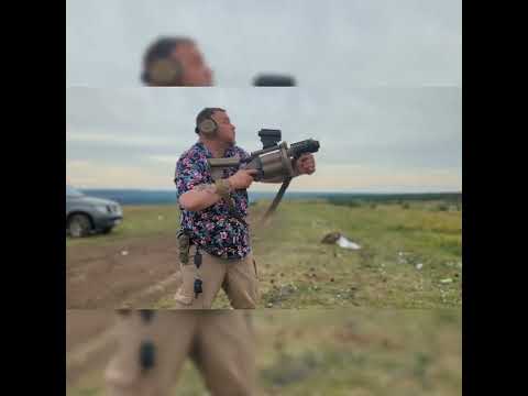 Video: Grenade launcher 