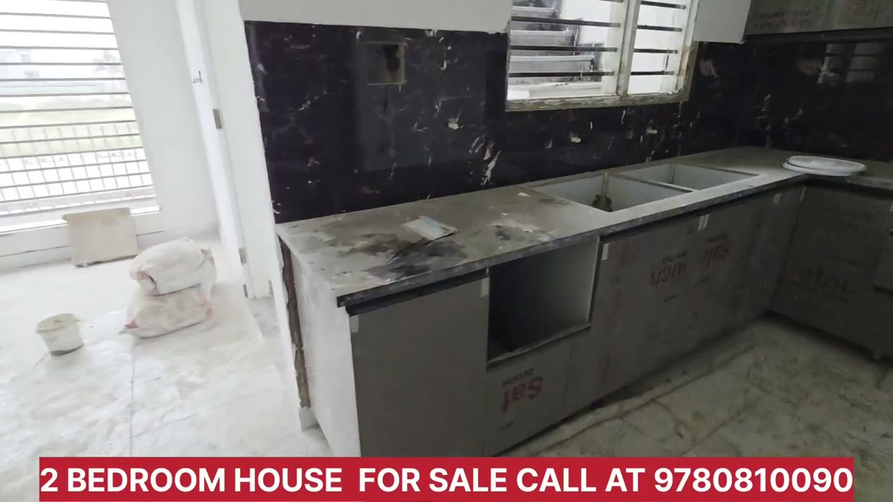 80 GAJ HOUSE FOR SALE IN DERABASSI 