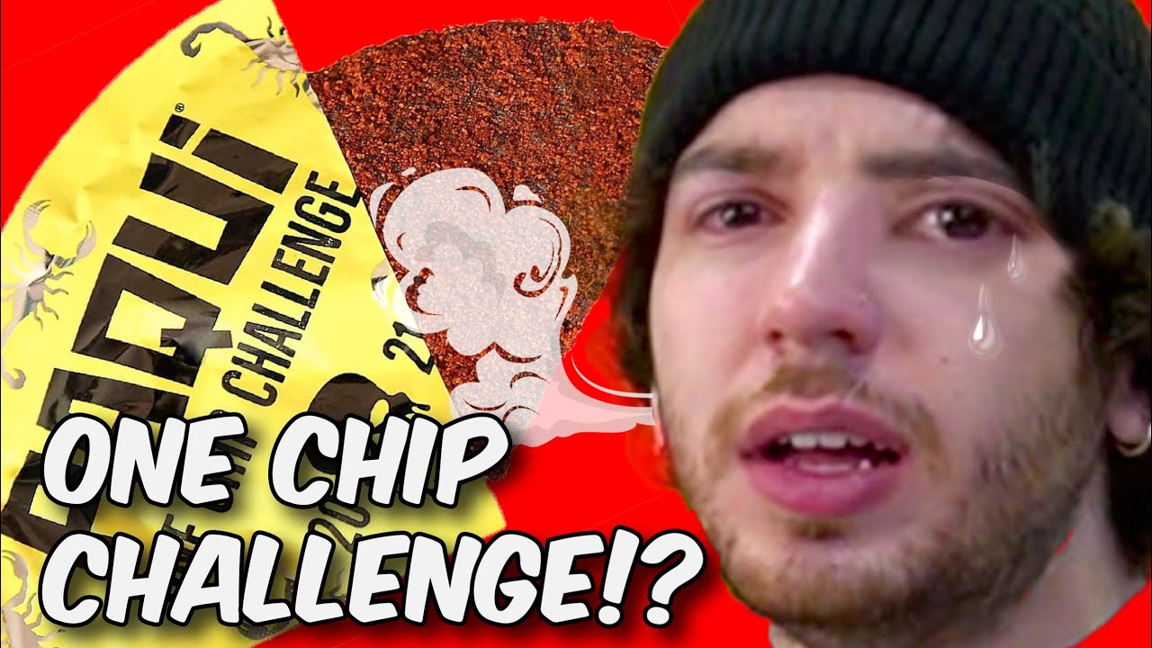 THE HOT CHIP CHALLENGE EXPERIENCE