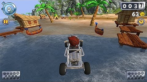 Beach Buggy Blitz Android / iOS Gameplay [HD]