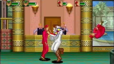 Knuckle Bash Arcade 1 Minute Gamplay Preview