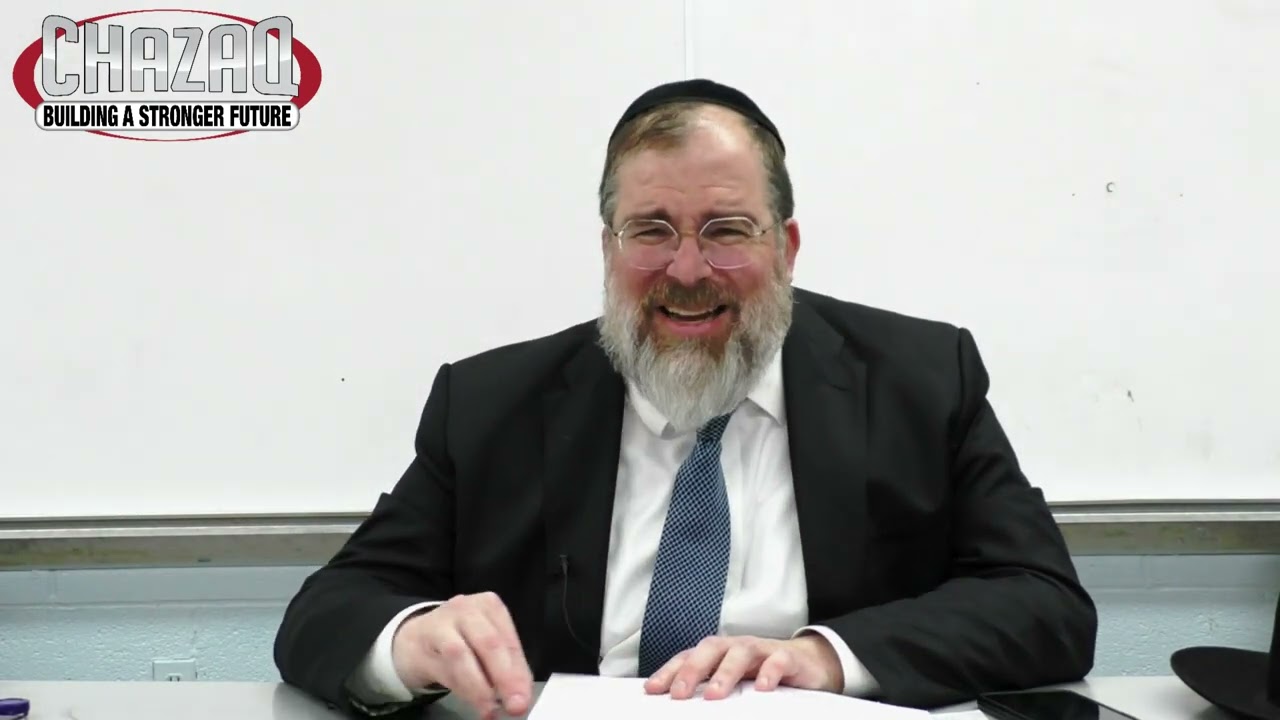 CHAZAQ's Tehillim Treasures | Episode #2: Chapters 3-4 | with Rabbi Yechiel Spero