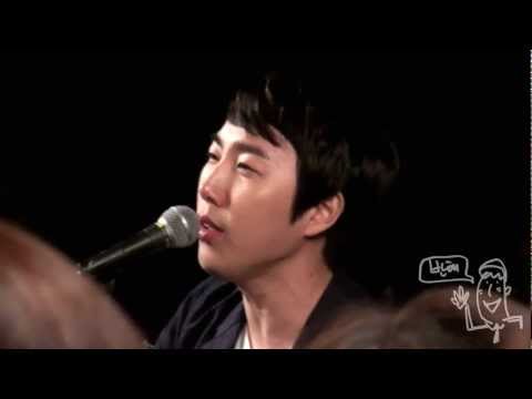 120409 버스커버스커 - 벚꽃 엔딩 4 @ 남산 N 서울타워