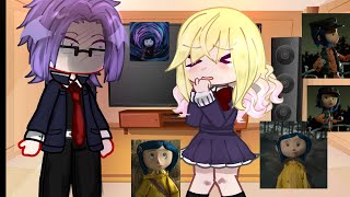 Diabolik Lovers React To Yui As Coralinevídeo Completo