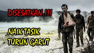 Naik Tasik Turun Garut: Misteri Pendaki Hilang di Jalur Ilegal Pendakian Gunung galunggung