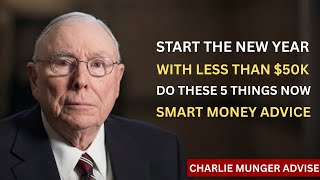 Celebrity Charlie Munger’s 60-Year Wisdom: The 5 Financial Patterns That Repeat Every Year Profile