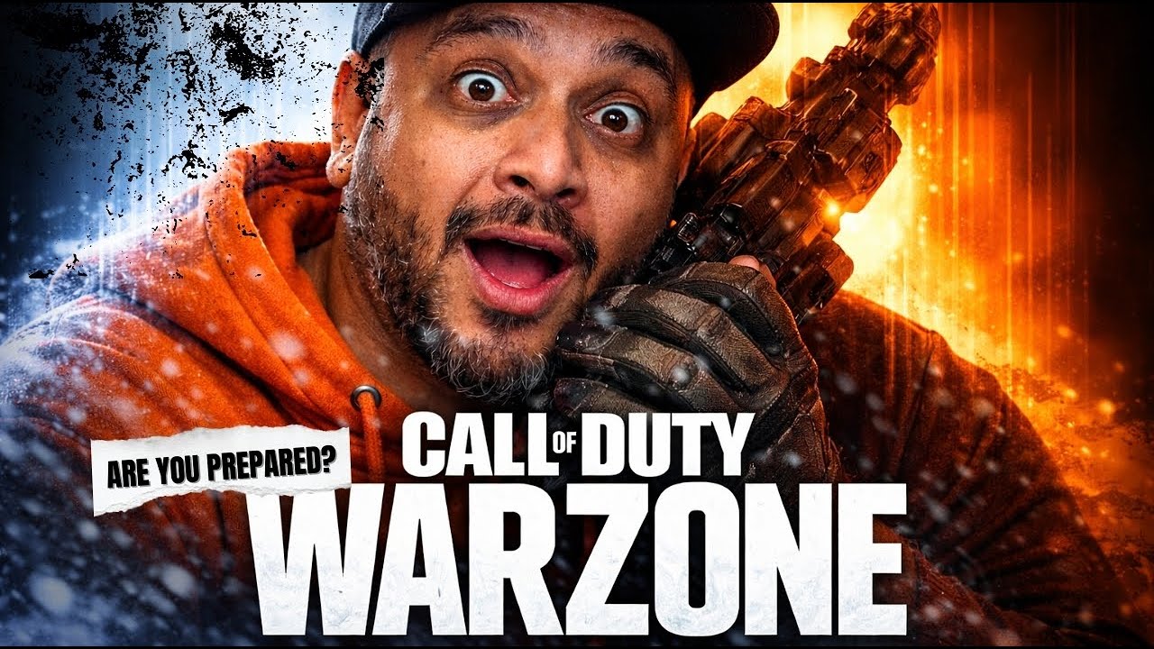WARZONE LIVE 🔴 | Insane Rebirth Island Clutch Gameplay!