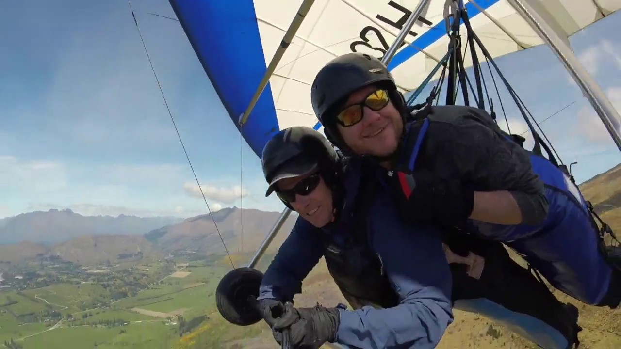 Skytrek Tandems Tandem Hang Gliding 2019 YouTube