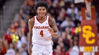 Kevin porter jr., who shot 41.2% from 3-point range during his
freshman year for usc, prepares the 2019 nba draft, where he's
regarded as a first-round t...