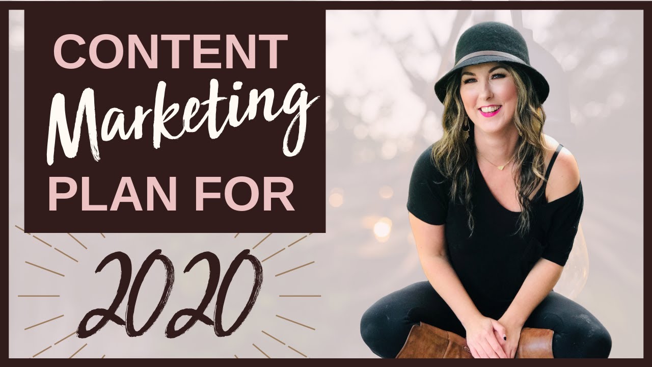How To Create A Content Marketing Plan | 10X YOUR GROWTH - YouTube