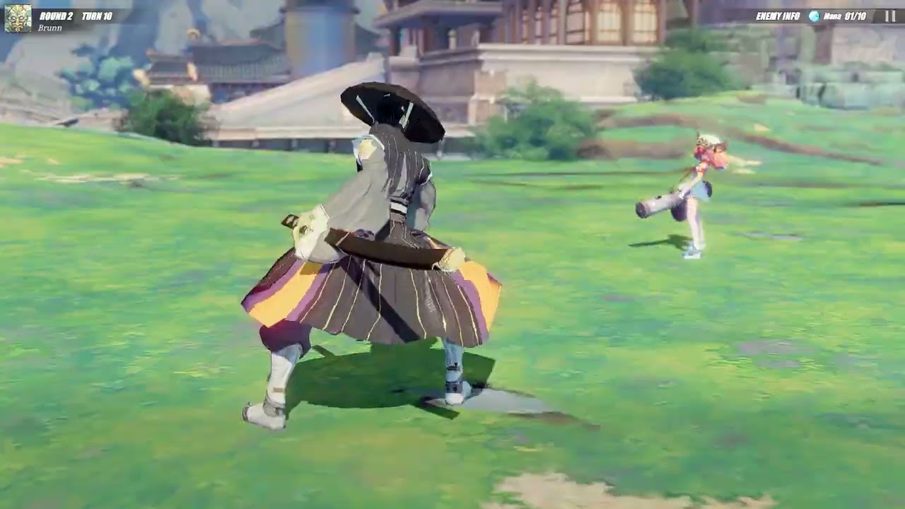 DESPERADO B218 Death+Paradox Exclusive Share Your Game Play Event