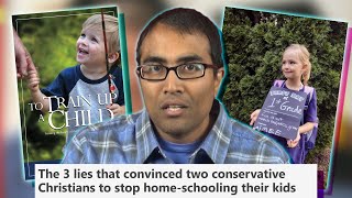 The 3 lies that made these conservative Christians quit homeschooling