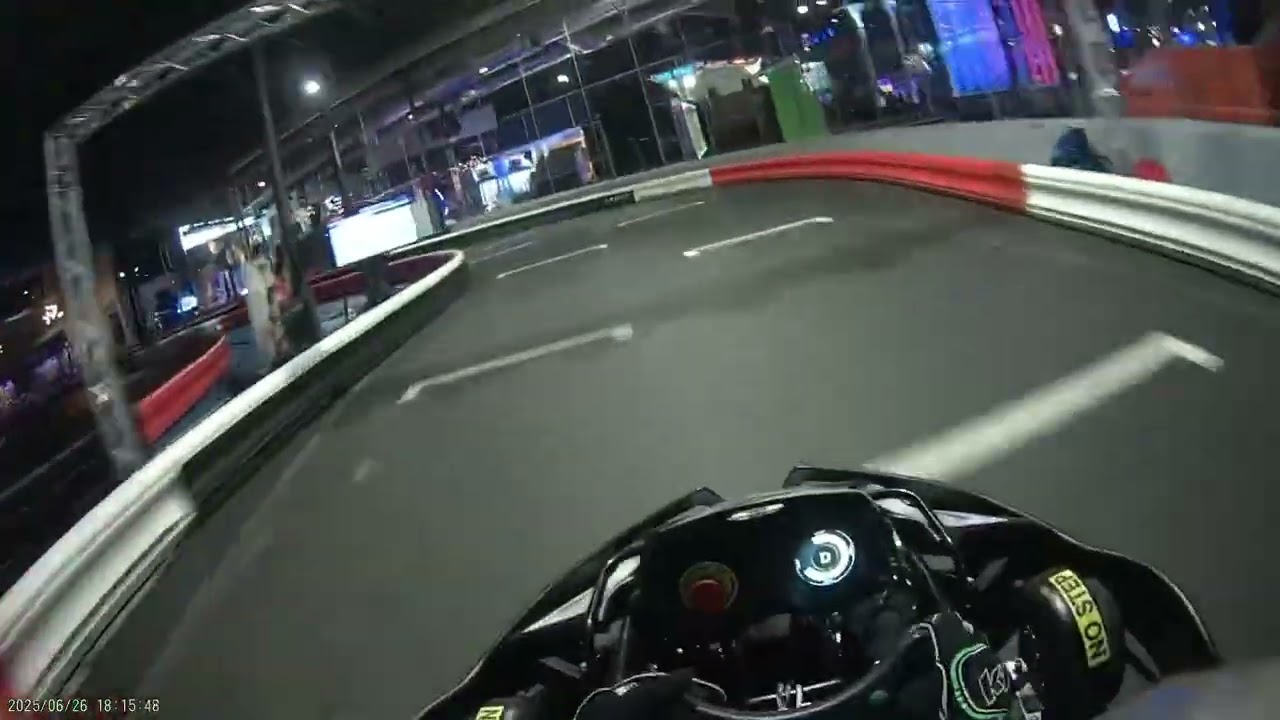 K1 New York Grand Prix at K1 Speed Mt Kisco (Stage 3 🥇🥇🥇)