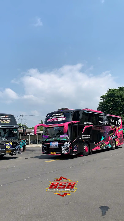 Blackpink JB5 Tunggal Jaya! #tunggaljaya #tunggaljayatransport #blackpink