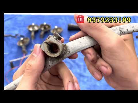 Video Phụ Tùng xe 66,67 hàng rã xe siêu phẩm pô 66 zin, xi... - youtube