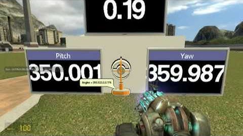 [Gmod][Tut] - Gyroscope
