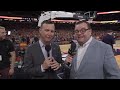 Final Four guard play could be a key factor in both matchups | NBC Sports