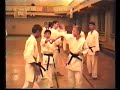 Keiko Hayakawa. JKA (Asai group) seminar in Russia (Khabarovsk) 1995. Part 1