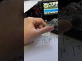 Morse Code Name Request - Andrei #hamradio #hobby #hamradiooperator #morsecode
