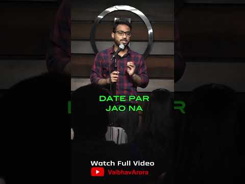 Subscribe Here ☝️ #standupcomedy #comedy #standup #girls #relationship #breakup #dating #cute #fun