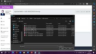 Updet Profil Dosen di Aplikasi SIMPEG | UAP TV screenshot 2