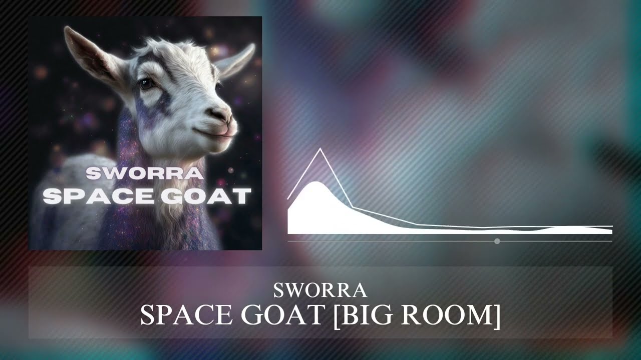 Guarda SWORRA - SPACE GOAT (VISUALIZER) su YouTube Guarda SWORRA - SPACE GOAT (VISUALIZER) su YouTube