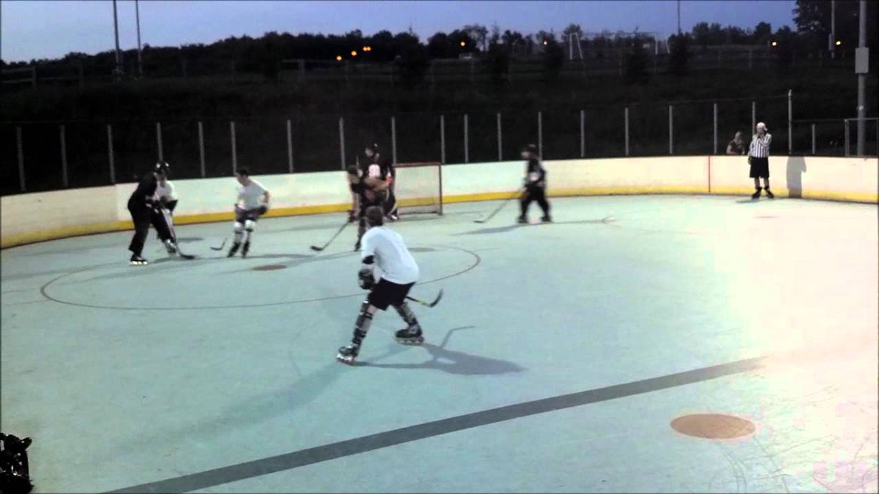 SPORTSNUTS of Pittsburgh's 2012 Roller Hockey League Championship Game YouTube