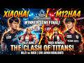 Evo Japan 2026 Fatal Fury | Xiaohai (China) VS M12HA4 (Japan) | Winner Semi Final