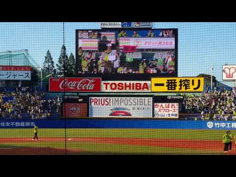 【プロ野球】8月7日セ・リーグ公式戦阪神タイガースvsヤクルトスワローズのスタメン発表！