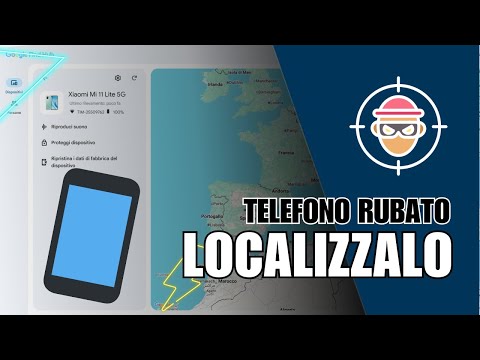 Localizza il TUO