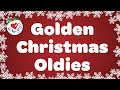 Christmas Golden Oldies Music Best Christmas Songs Playlist with Lyrics