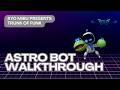 ASTRO BOT Walkthrough Trunk of Funk (All bots and puzzle pieces)