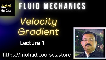 FM Introduction 01 Velocity Gradient