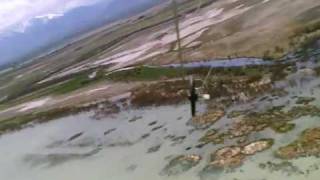 Ute RC Float Fly May 2010 flight 1