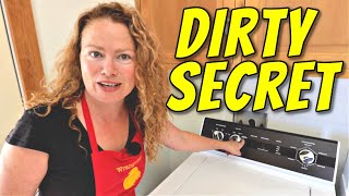 MODERN WASHING MACHINES  THEIR DIRTY LITTLE SECRET