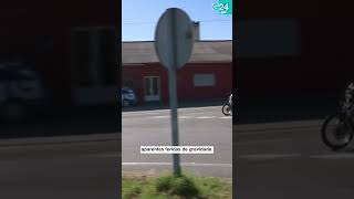 🏍️ Un veciño de Cambados de 40 anos MORRE nun accidente de MOTO en Vilanova de Arousa