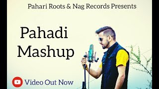 Pahadi Mashup | Himachali Folk | Abhinav Nag | Nag Records - Pahari Roots | Music: Ronit Rana