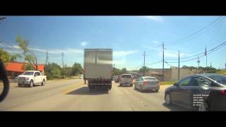 Driving Highlights Monday 09/14/2015